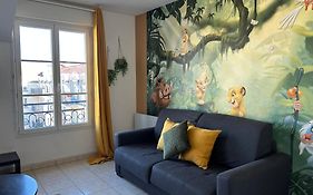L'Appartement Du Roi Lion L 8 Pers L Proche De Disney